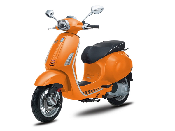 Vespa Primavera 、Sprint 全新到港 全台試乘活動開跑