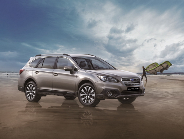 SUBARU 五款車型獲得日本 JNCAP 最高安全評價