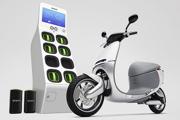 電動機車 Gogoro 試騎活動  開放線上 / 現場預約