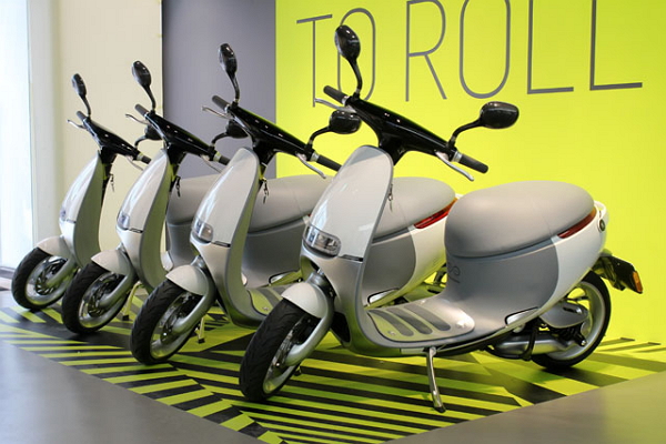 電動機車 Gogoro 試騎活動  開放線上 / 現場預約
