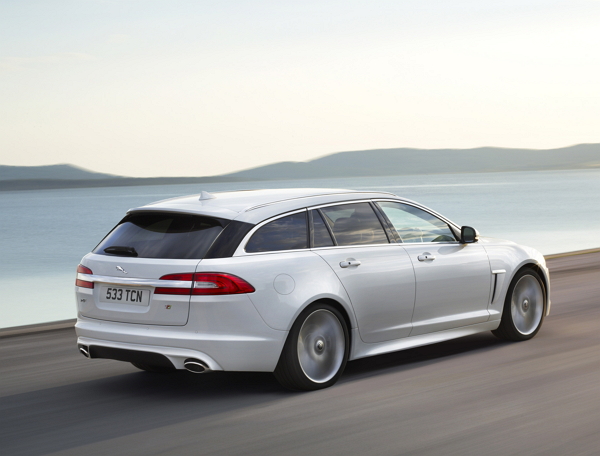 JAGUAR XF、XF SPORTBRAKE 首年低月付專案實施中
