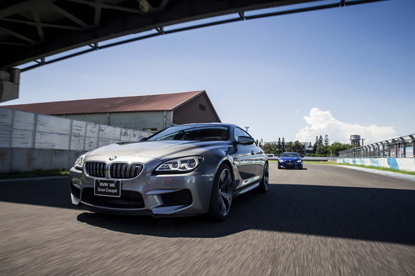 BMW - M6 Coupe 車款簡介