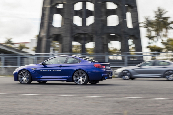 BMW - M6 Coupe 車款簡介