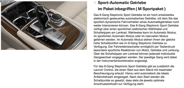 BMW全新旗艦7系列預計將於今年6月10日正式發表，並搭配3種動力來源供顧客選擇。