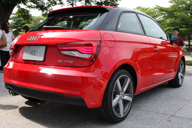 「小心」正夯！Audi A1／A1 Sportback小改款抵台