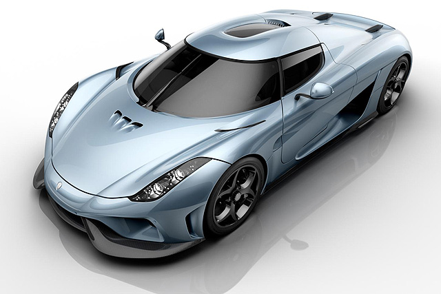 Regera不只動力規格驚人，就連價格也相當令人咋舌。（圖／Koenigsegg）