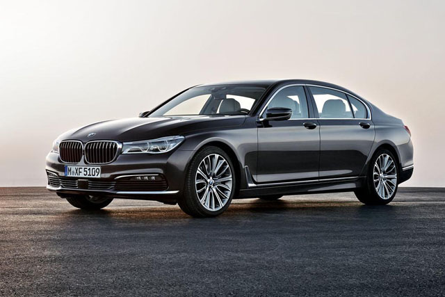 更輕更科技！全新 BMW 7 系列正式亮相
