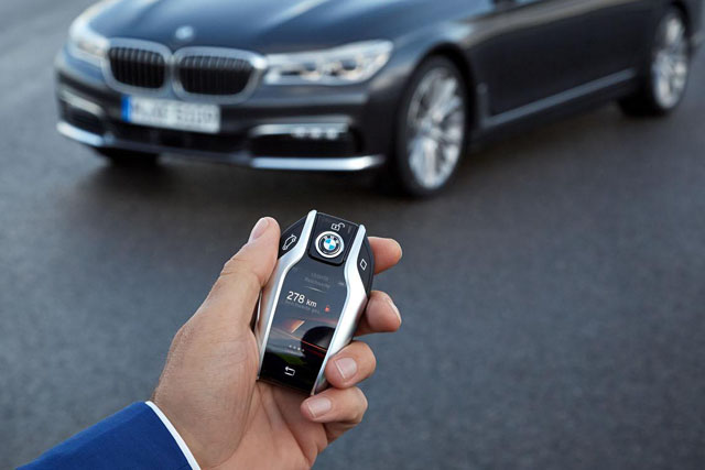 更輕更科技！全新 BMW 7 系列正式亮相