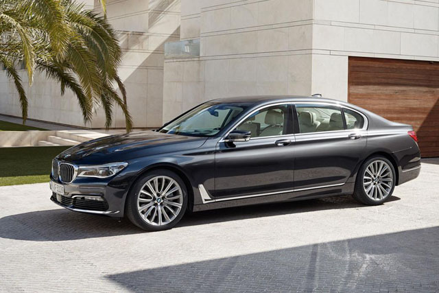 更輕更科技！全新 BMW 7 系列正式亮相