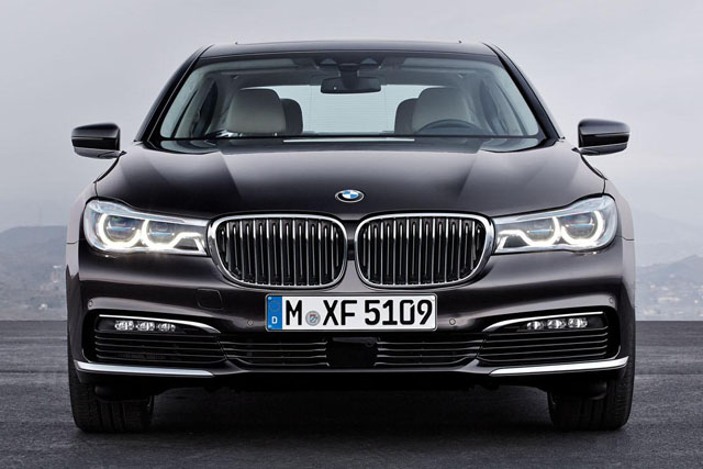 更輕更科技！全新 BMW 7 系列正式亮相