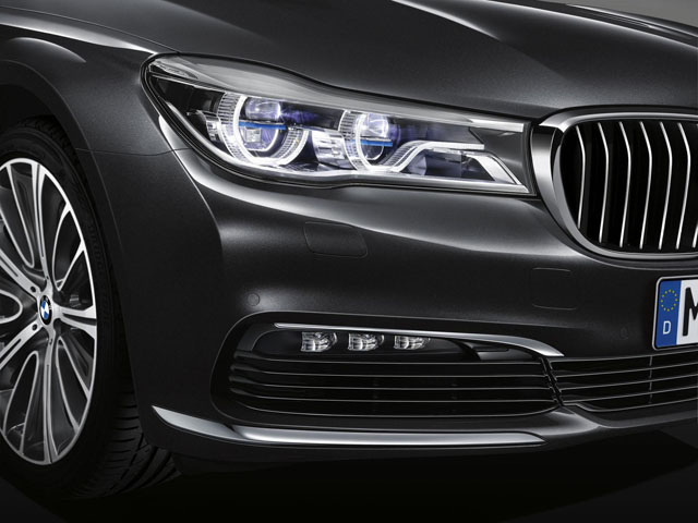 更輕更科技！全新 BMW 7 系列正式亮相