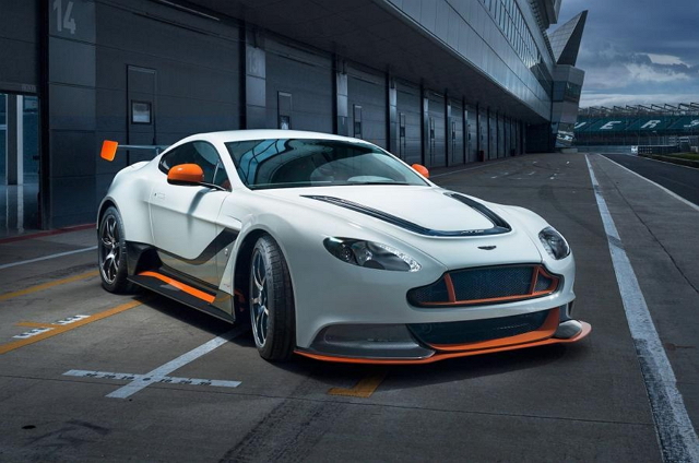 舉世聞名的Goodwood速度嘉年華即將於本月稍晚展開，亮點之一的車款非Aston Martin Vantage GT12莫屬。