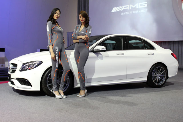 性能品牌強勢襲台！Mercedes-AMG GT S & C63 連袂發表