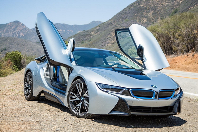 「i8S」0-100公里／小時的加速時間僅在4秒以內，極速更能達到250公里／小時。