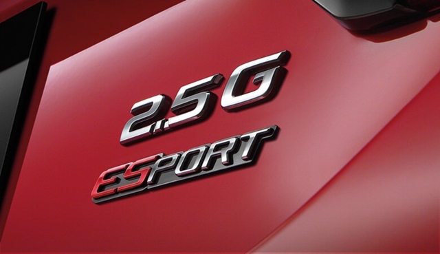 Toyota Camry ESport 更具年輕動感  泰國市場獨賣