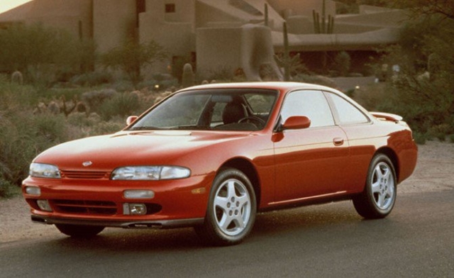 美媒評選令人懷念的10 輛90 年代日本經典跑車 自由電子報汽車頻道