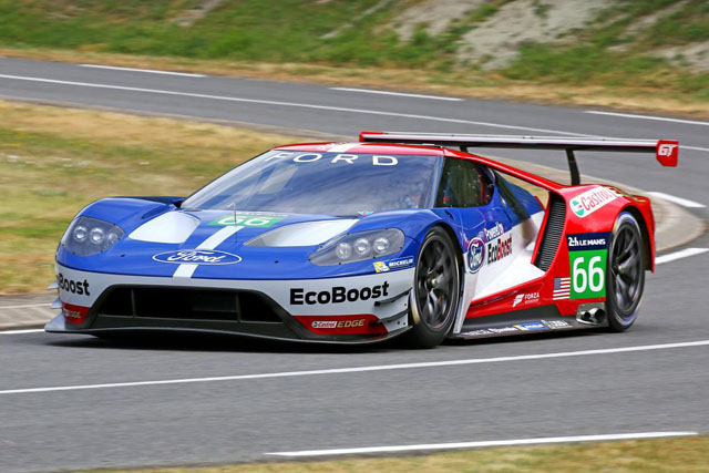 重返利曼榮耀！Ford 將以新 GT 回歸 2016 耐久賽事