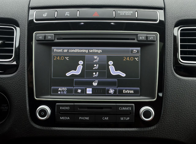 小改款表現更精進！福斯 Touareg 3.0 TDI 試駕