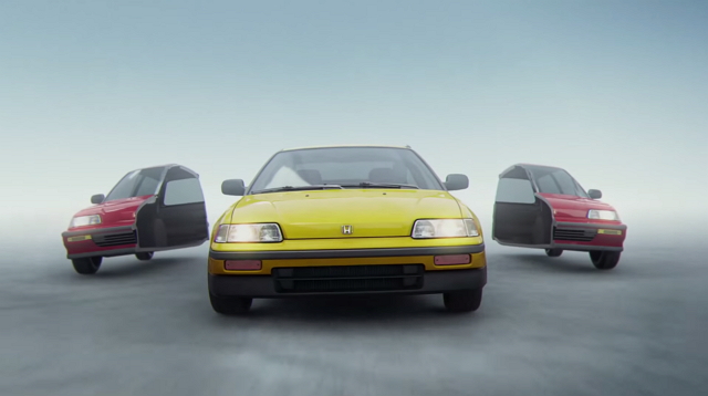 這部Honda打造的60秒創意廣告影片，名為「Great Thinking Inside」，短短一週點閱率即衝破15萬。