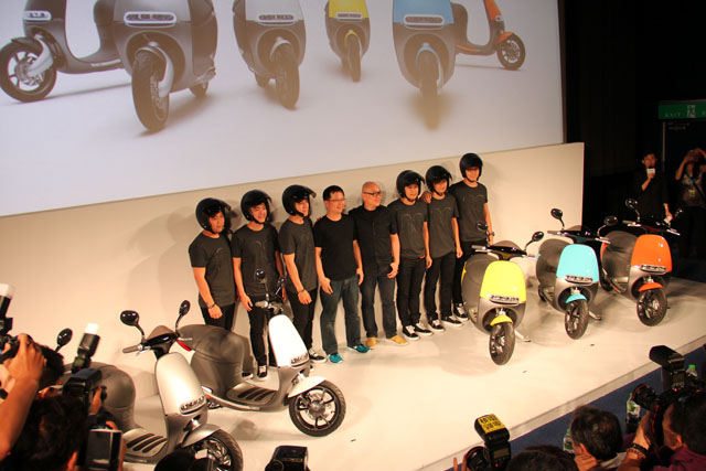 售價資費出爐！Gogoro Smartscooter 即將開賣啦！