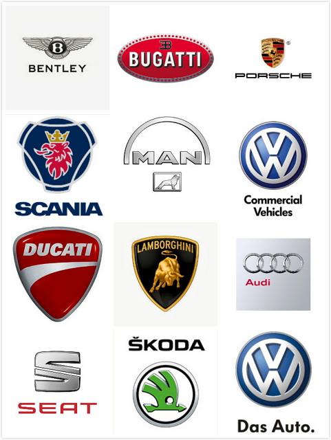 Volkswagen 集團確定分家！平分四大控股公司重組計劃