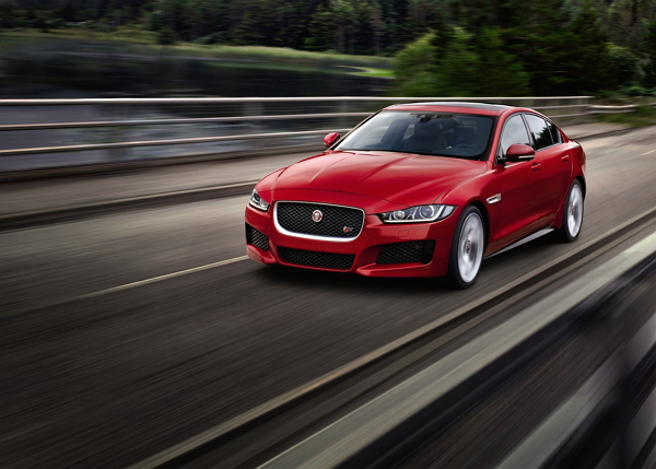 全新 JAGUAR XE 開始預售 預接單 199 萬起