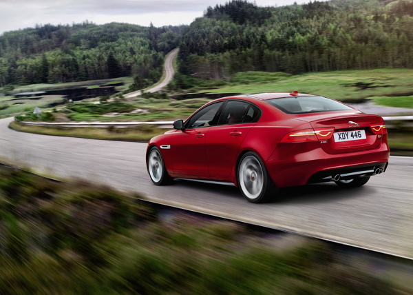 全新 JAGUAR XE 開始預售 預接單 199 萬起