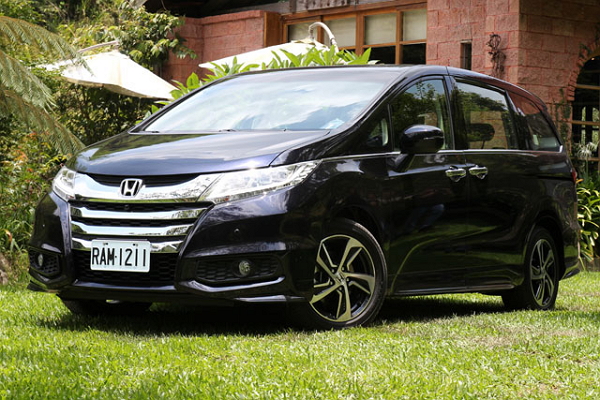 Honda - Odyssey  車款簡介