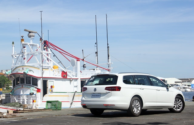 新世代平台淬煉  Volkswagen Passat / Passat Variant 試駕