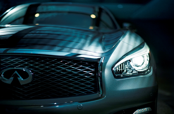INFINITI Q70 即將抵台 預賞網站正式上線