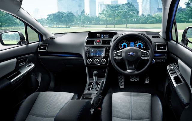 走了渦輪來了馬達！SUBARU 推出 Impreza Sport Hybrid