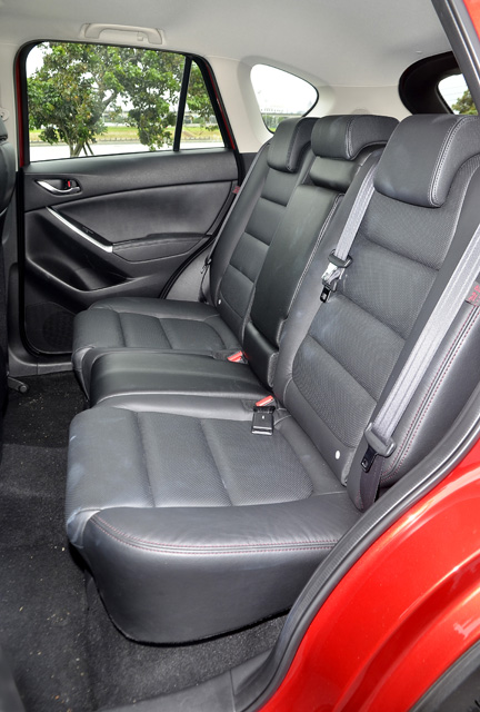暢銷日系柴油 SUV 小改款，Mazda CX-5 SKY-D AWD 試駕