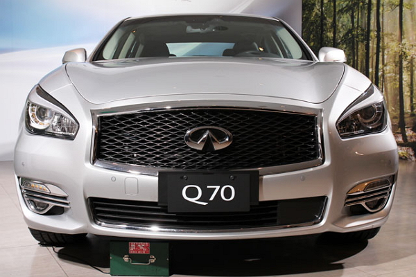 Infiniti - Q70 車款簡介
