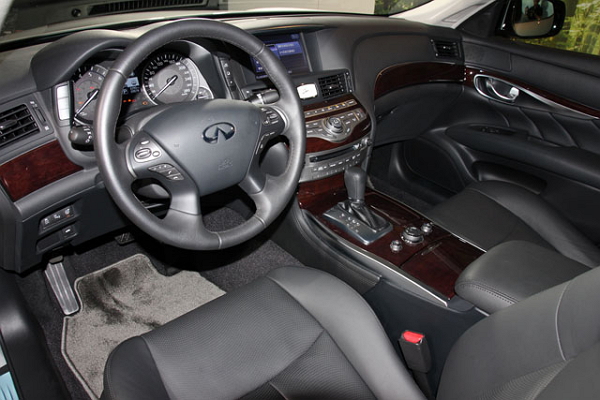 Infiniti - Q70 車款簡介