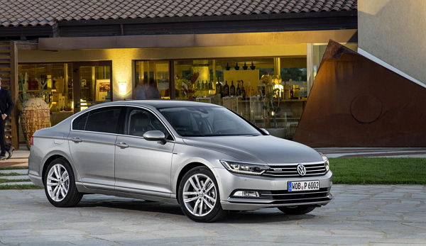 Volkswagen - Passat 車款簡介