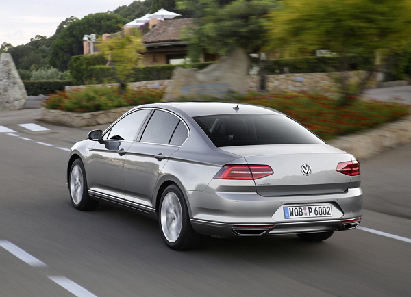 Volkswagen - Passat 車款簡介