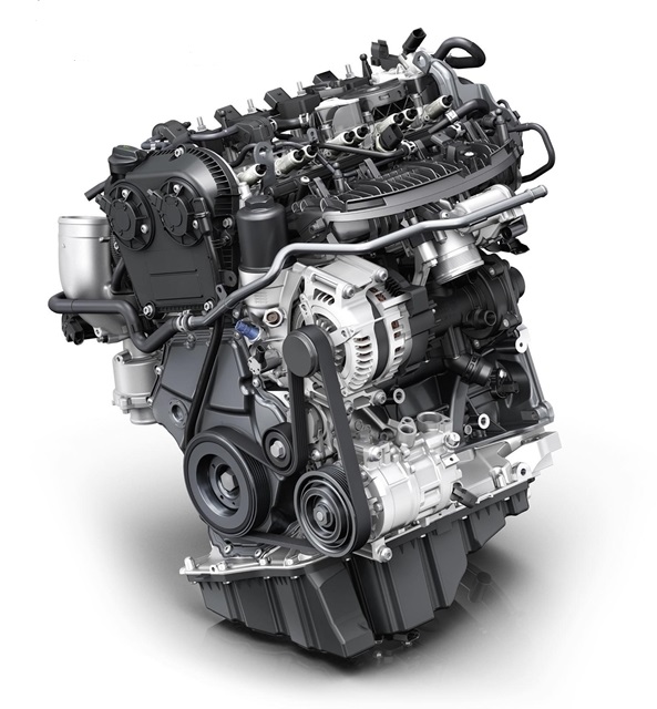 2.0升TFSI四缸渦輪增壓引擎則提供兩款動力設定，分別是190hp/32.6kgm、252hp/37.7kgm。