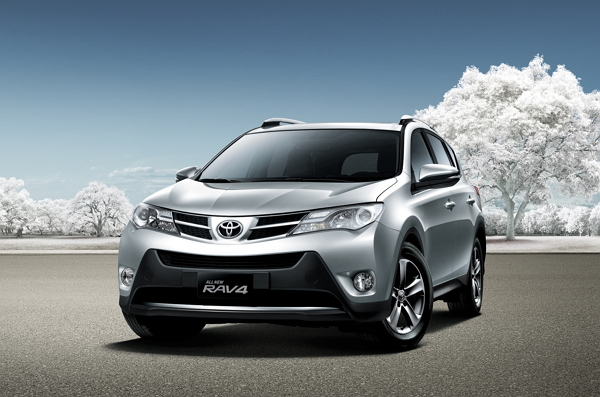 6 月份 2055 輛！台灣 SUV 銷售冠軍