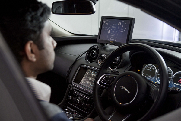 隔空觸控?Jaguar Land Rover 導入先進防護科技