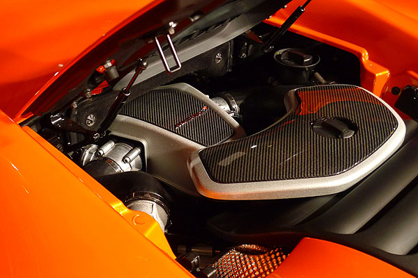 McLaren - 650S Coupe 車款簡介