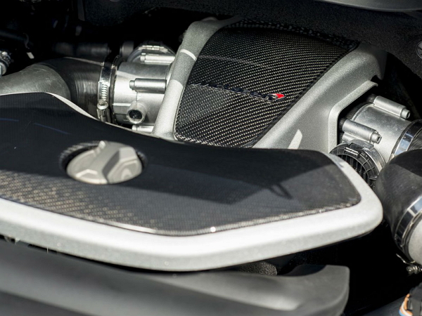 McLaren - 650S Spider 車款簡介