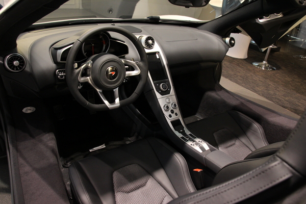 McLaren - 625C Coupe 車款簡介