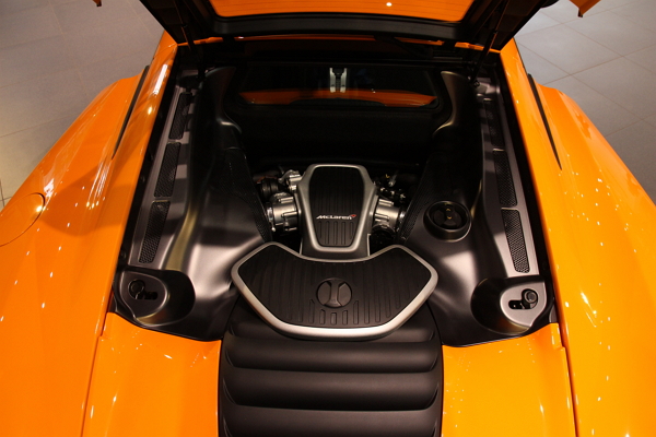 McLaren - 625C Coupe 車款簡介