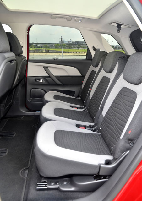 風格獨具法系轎旅車！Citroën C4 Picasso BlueHDi 試駕