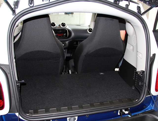 新一代德國小可愛 Smart Fortwo / Forfour 台灣發表