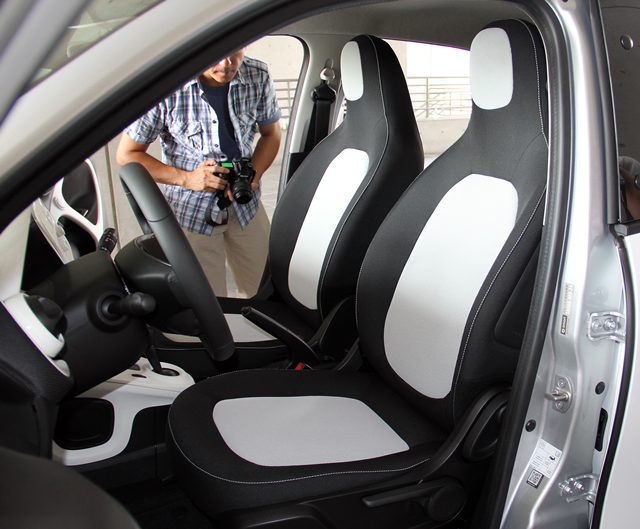 新一代德國小可愛 Smart Fortwo / Forfour 台灣發表