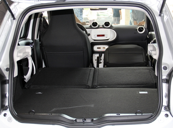 Smart - forfour 車款簡介