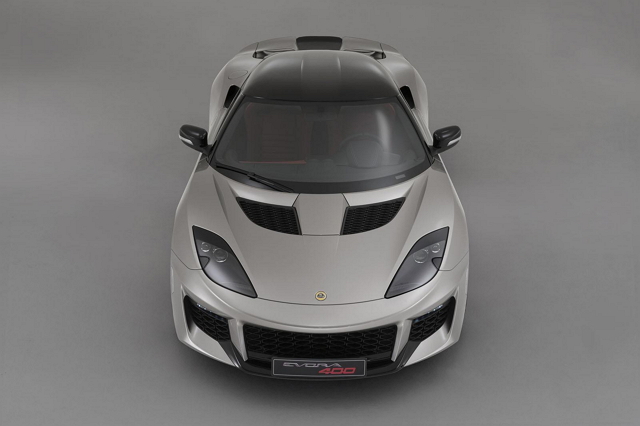 Lotus Evora 400 導入量產！首批預計 8 月開賣