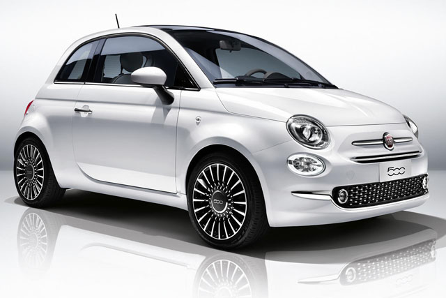 最無感的「大改款」？全新 Fiat 500 義式小可愛亮相