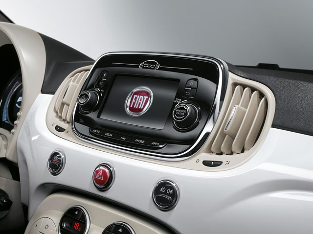最無感的「大改款」？全新 Fiat 500 義式小可愛亮相